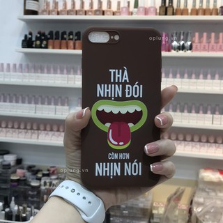 [Mã ELFLASH3 hoàn 10K xu đơn 20K] ốp iphone hài hước ốp lưng iphon 6 6s 7 8 plus x xr xs max 11 11 promax a241
