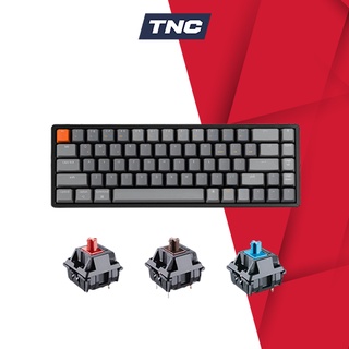 Bàn phím cơ Keychron K6 led RGB bảo hành 12 tháng