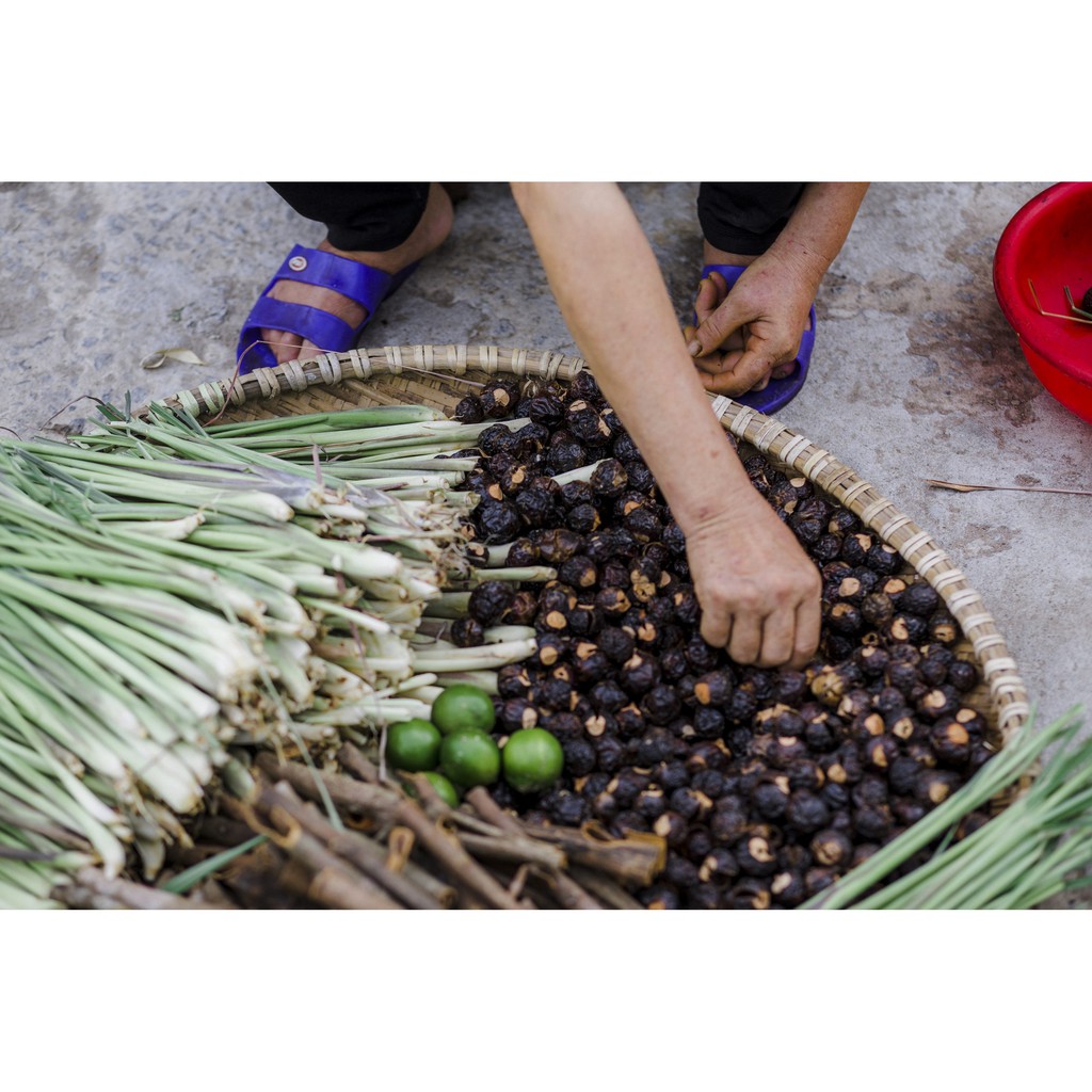 Nước Lau Sàn Organic Hương Quế | Xua Đuổi Côn Trùng | An Toàn Cho Da | Nhà Luôn Thơm Ngát