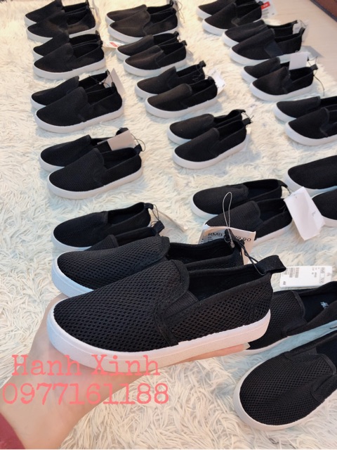 Giầy lười Hm Authentic