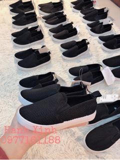 Giầy lười Hm Authentic