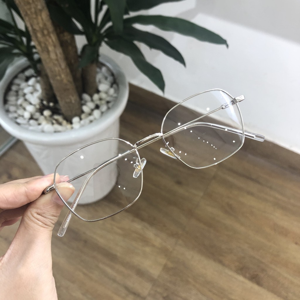 Gọng Kính Cận Đa Giác Lani 2808 - Lắp Mắt Cận Theo Yêu Cầu | BigBuy360 - bigbuy360.vn