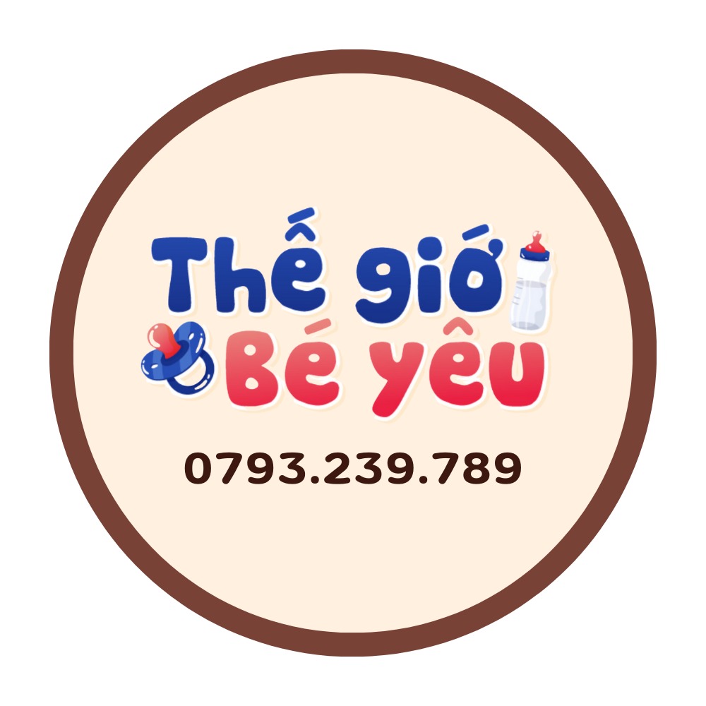 SIÊU THỊ BÉ YÊU HP