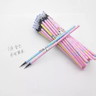 Combo 5 ngòi bút viết xong xoá được