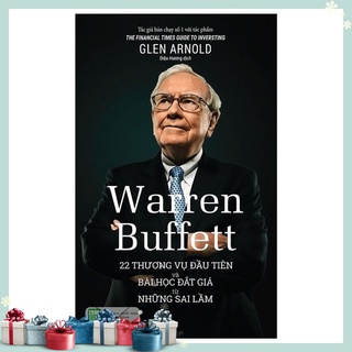 🔥-bản đẹp warren buffett: 22 thương vụ đầu tiên và bài học đắt giá từ những sai lầm