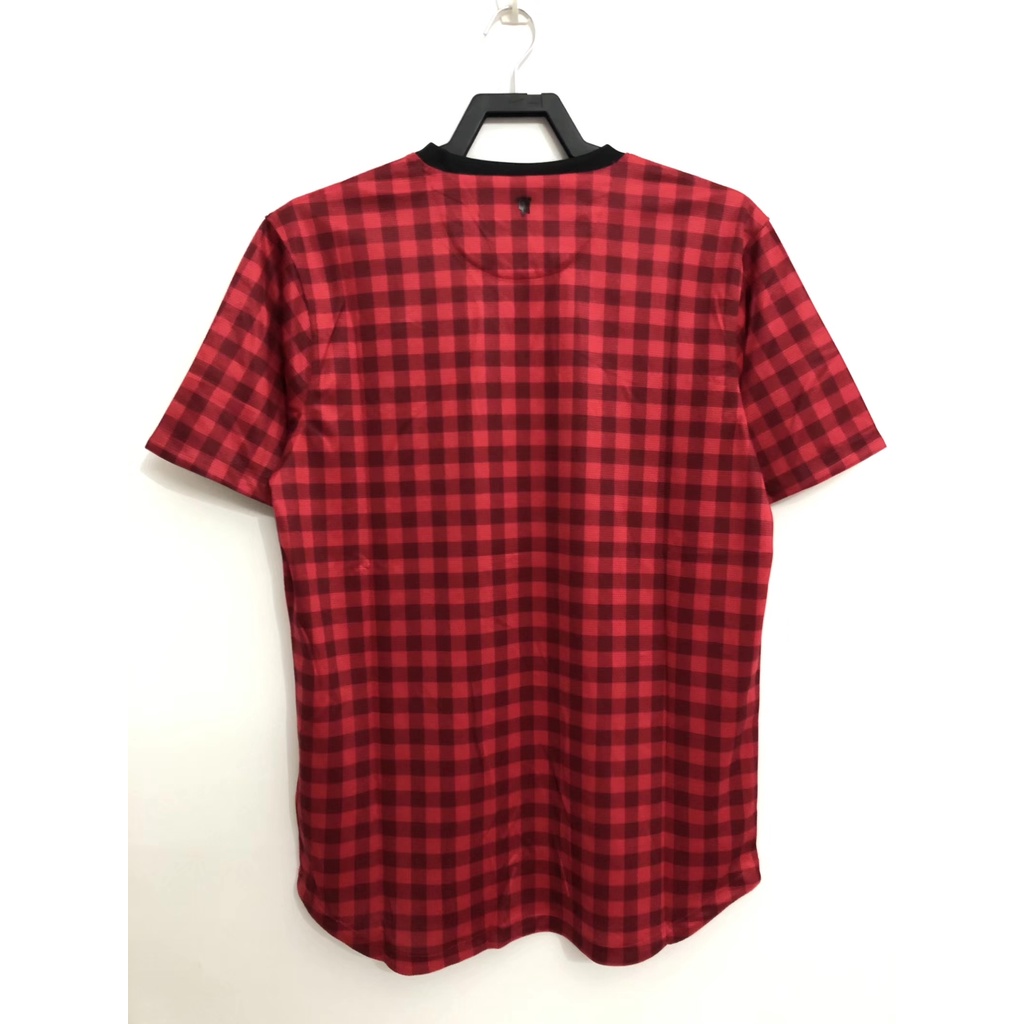 Áo Thun Đội Tuyển Manchester United 2012-2013 Phong Cách Retro