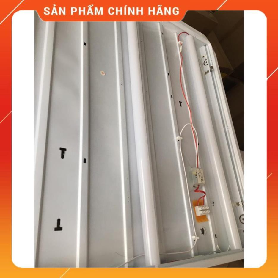 Máng Đèn Led 600 x 600mm Đã có liền 3 bóng 🍀🍀CAM KẾT CHẤT LƯỢNG SẢN PHẨM VÀ DỊCH VỤ TỐT NHẤT:🍀🍀