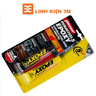 Keo Dán 2 Thành Phần AB Expoxy Plus - Đục