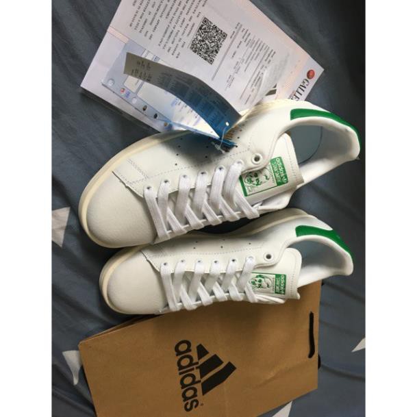 VZ sale [Chính Hãng] 🔥 Giày adidas stan smith vintage Siêu Chất . 2020 new HOT :