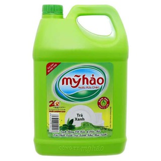 NƯỚC RỬA CHÉN MỸ HẢO 1,6KG