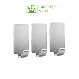 Móc Treo Dán Tường, Móc Treo Đồ Tiện Ích Siêu Dính