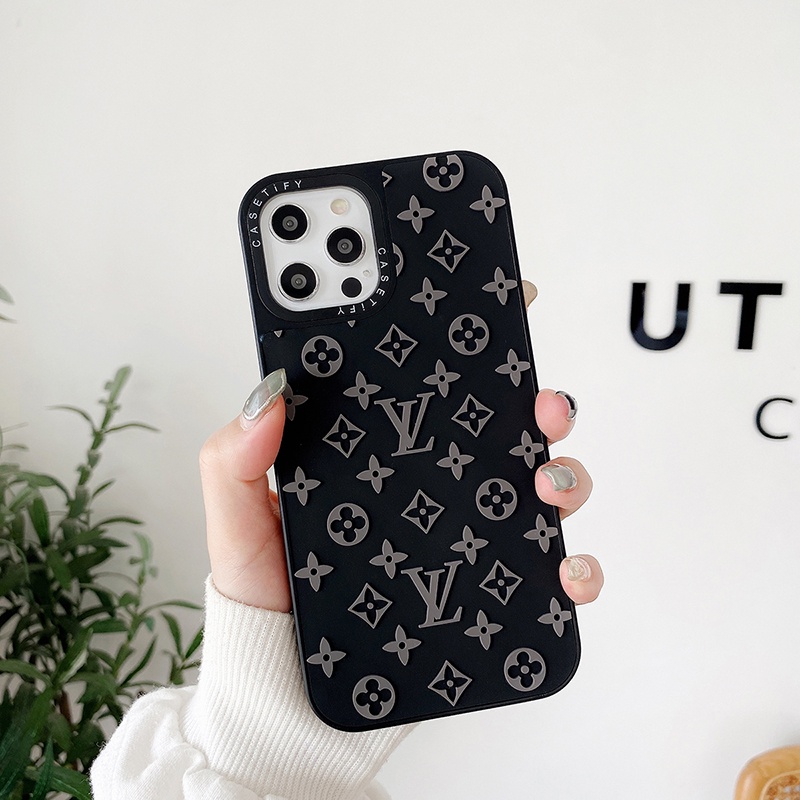 Sang Trọng Ốp Điện Thoại Silicon Chống Sốc Cho iphone 15 14 pro max 13 14 pro 13 pro max 12 pro max 11 12 pro 15 pro max