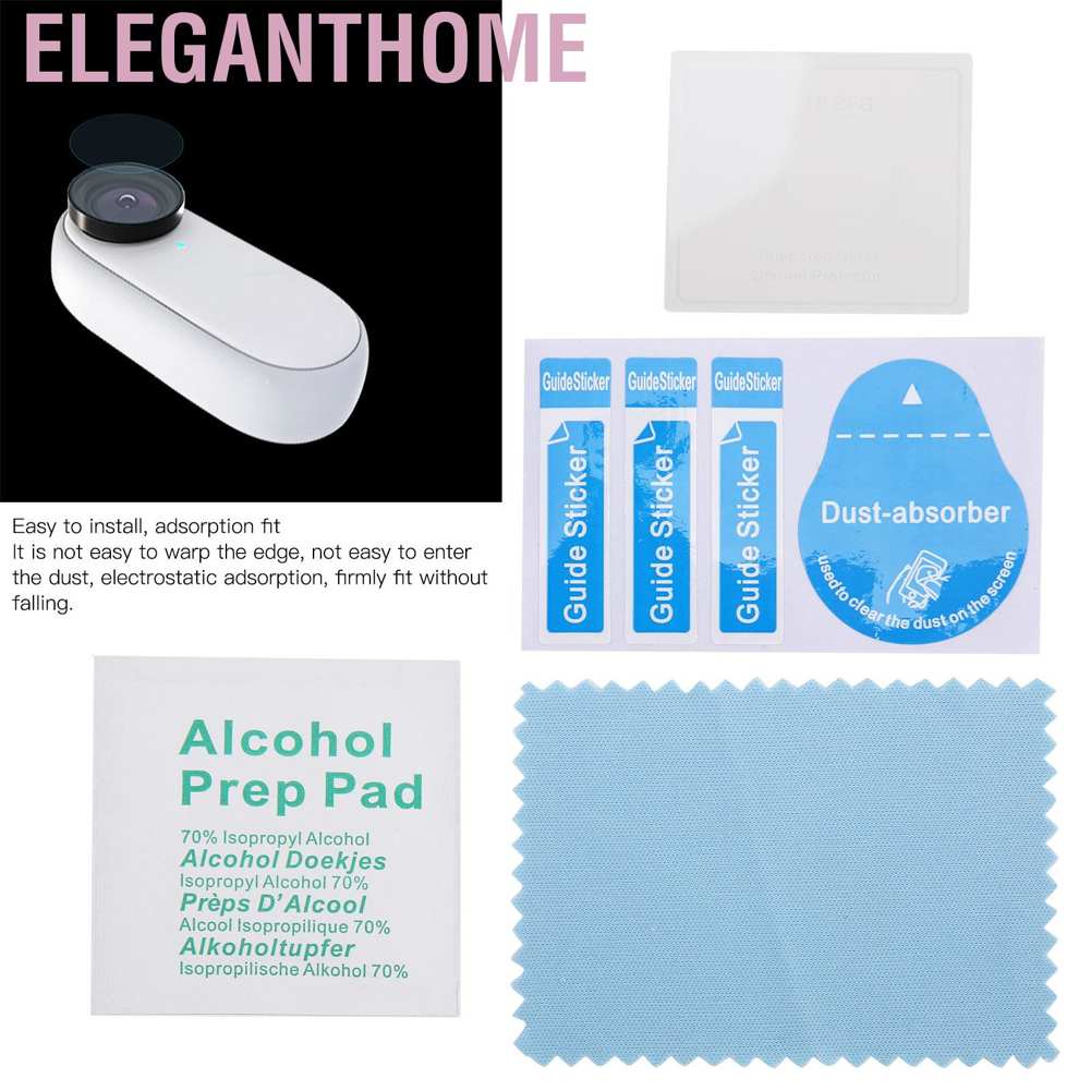 Miếng dán bảo vệ ống kính máy ảnh Insta360 Go2
 | BigBuy360 - bigbuy360.vn