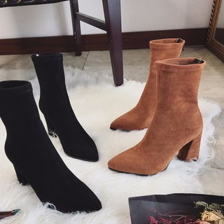 Boot cao cổ hàng order chất đẹp