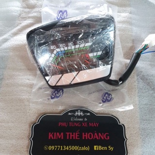  Đồng hồ tốc độ dùng cho Dream cao hàng UMV ... CHÍNH HIỆU