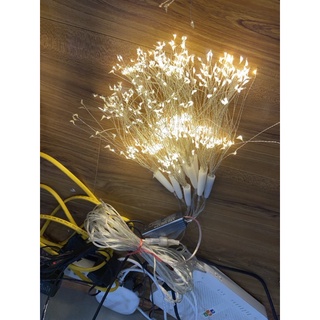 Đèn led pháo hoa 5m 10 bông
