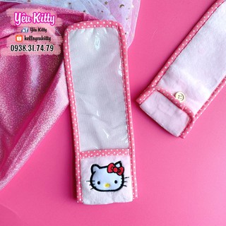 Bọc remote Hello Kitty