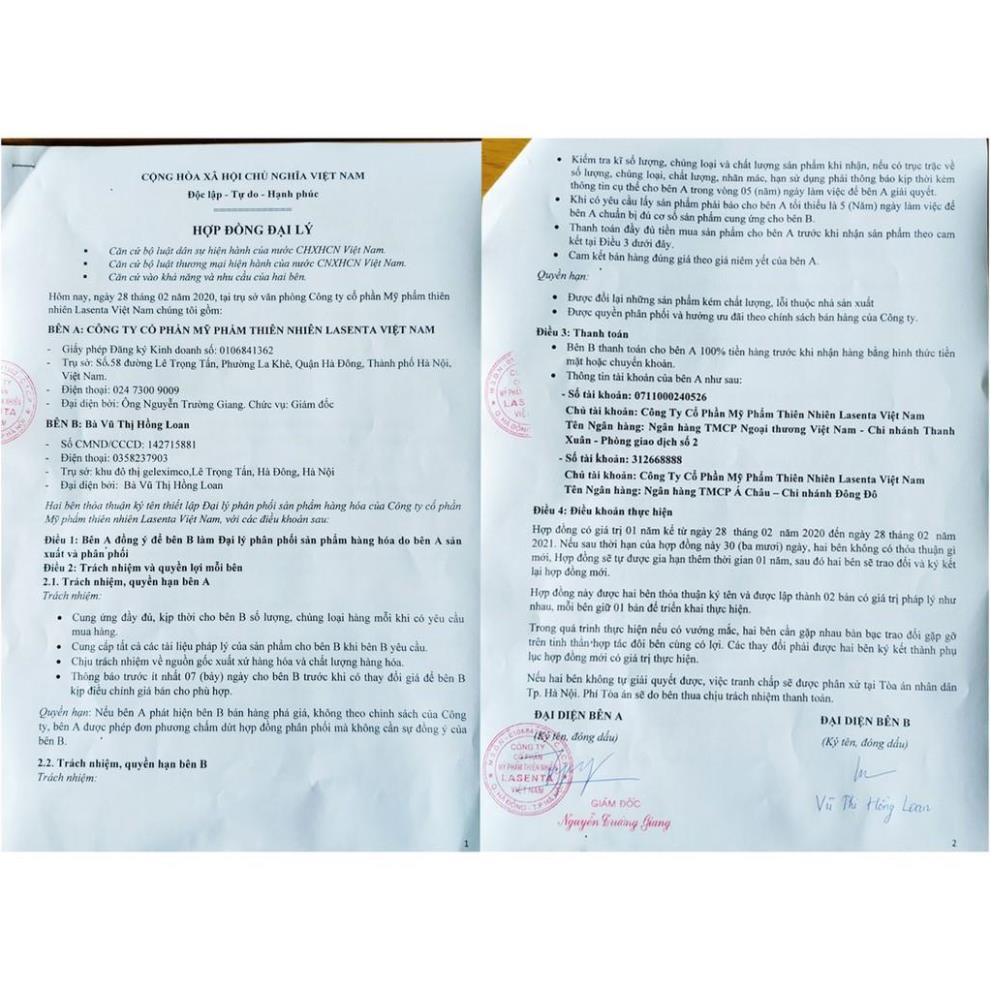 Sữa Rửa Mặt Ngăn Chặn Mụn, Kiềm Dầu, Thải Độc Lasenta Detox Cleansing - Dành Cho Mọi Loại Da | BigBuy360 - bigbuy360.vn