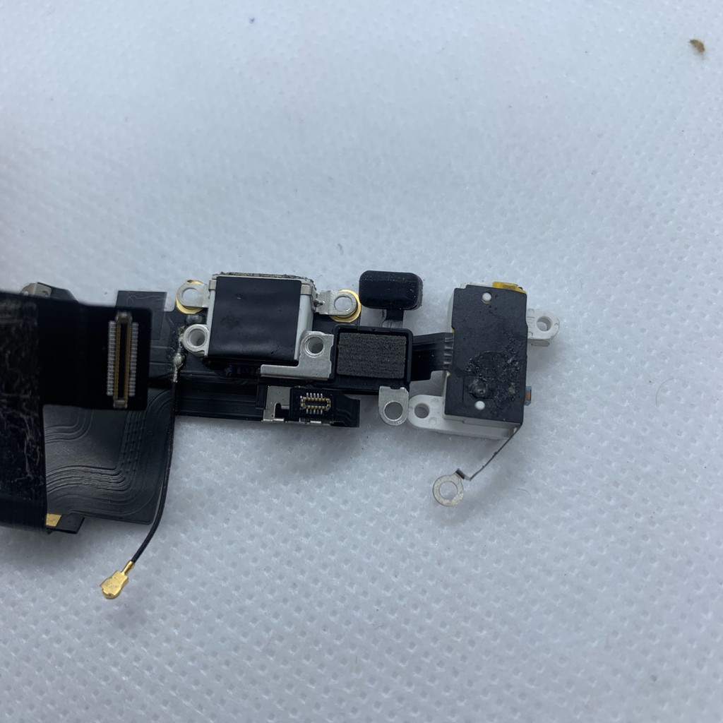 Cáp Chân Sạc Iphone 5SE Chính Hãng / Bảo Hành 3 Tháng