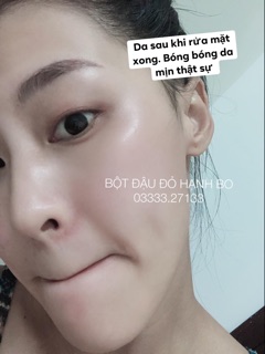 BỘT ĐẬU ĐỎ NGUYÊN CHẤT 💯💯💯