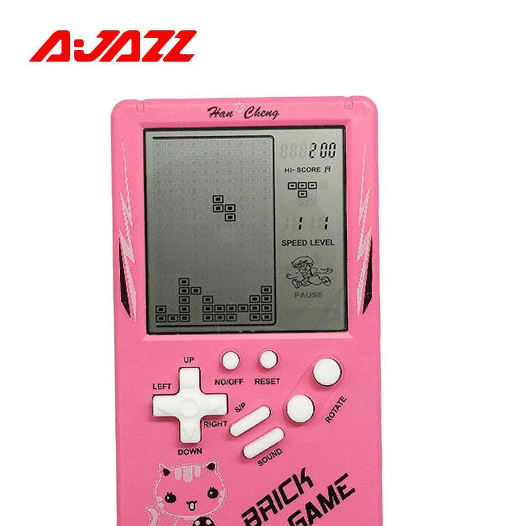 Máy Chơi Game Tetris Mini Màn Hình 3.5inch