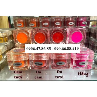 Bột Tán phun xăm Môi Mày Galaxy Hàn Quốc 10ml