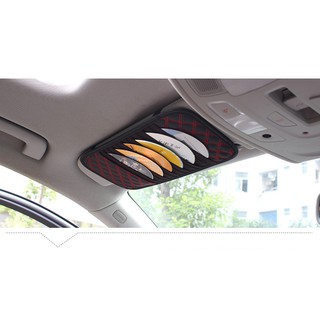 Túi đựng đĩa CD gắn tấm che nắng