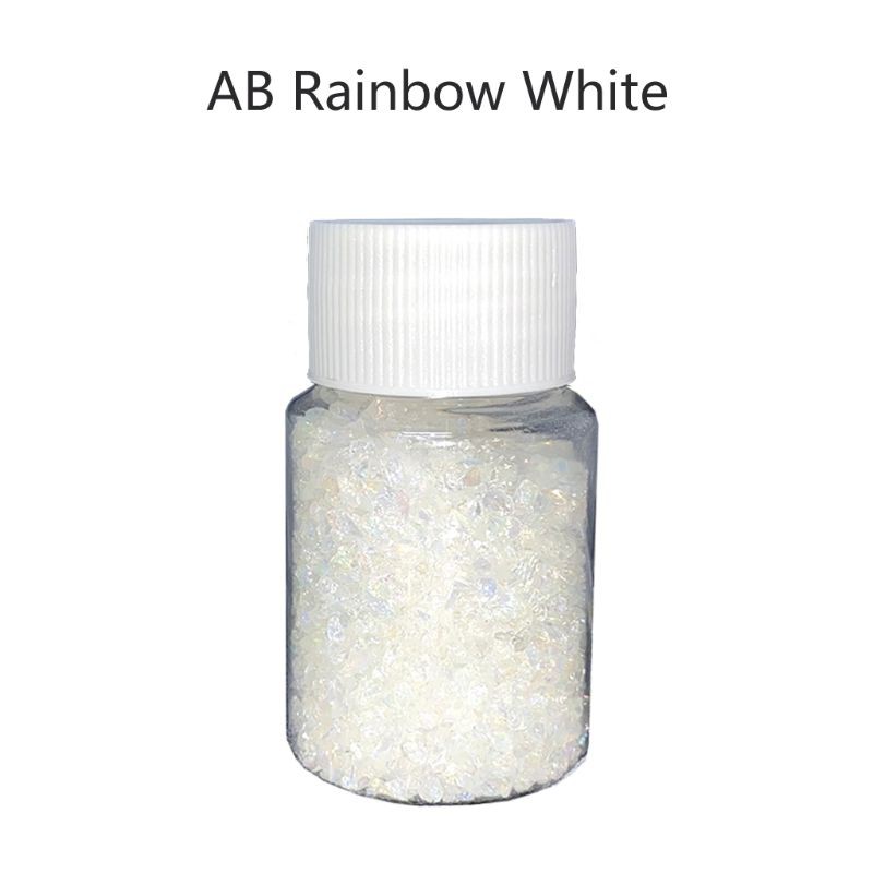 Túi 20g hạt đá resin làm trang sức thủ công