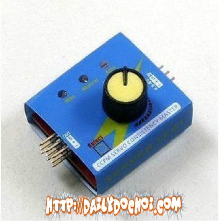 Thiết bị test servo động cơ
