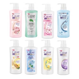 COMBO 2 Chai Clear Thái Lan Mẫu Mới 400ml