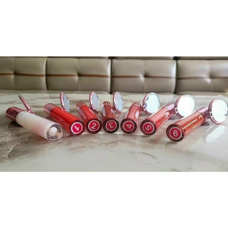 Son cham mẫu mới nhiều Tone màu mềm mịn lâu trôi