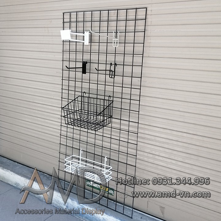 Tấm lưới trang trí 0.5x1m, 0.6x1.2m