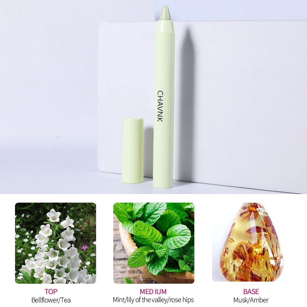 Hw 1 Lọ Nước Hoa Dạng Rắn Mùi Hương Lâu Phai Nhỏ Gọn Tiện Lợi