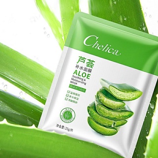 Mặt Nạ Dưỡng Da Nha Đam Chilica