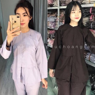 ĐỒ LAM ĐI CHÙA : Vạt Hò