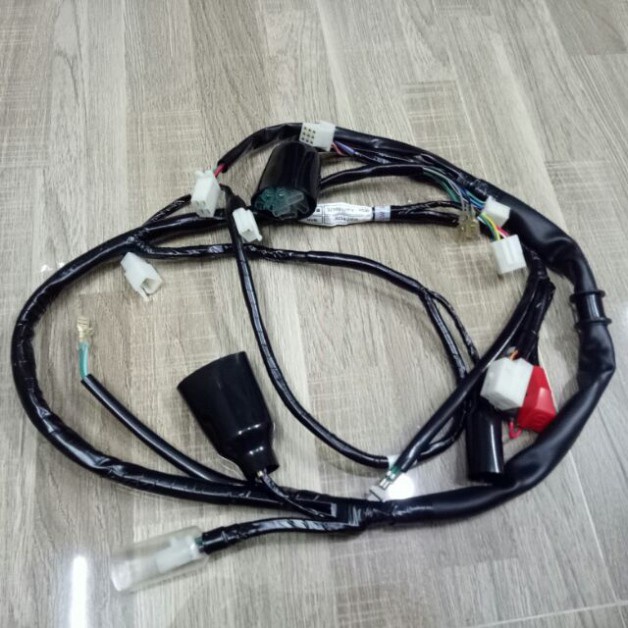 Bộ Dây Điện Honda Dream Việt [ CHÍNH HÃNG ] - Cụm Dây Điện Sườn Xe Dream Hàng Xịn 100%