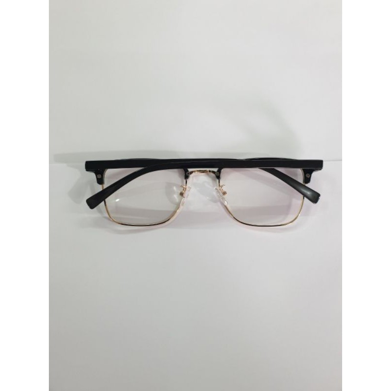 Gọng dẻo cắt vành thời trang của Korea 522