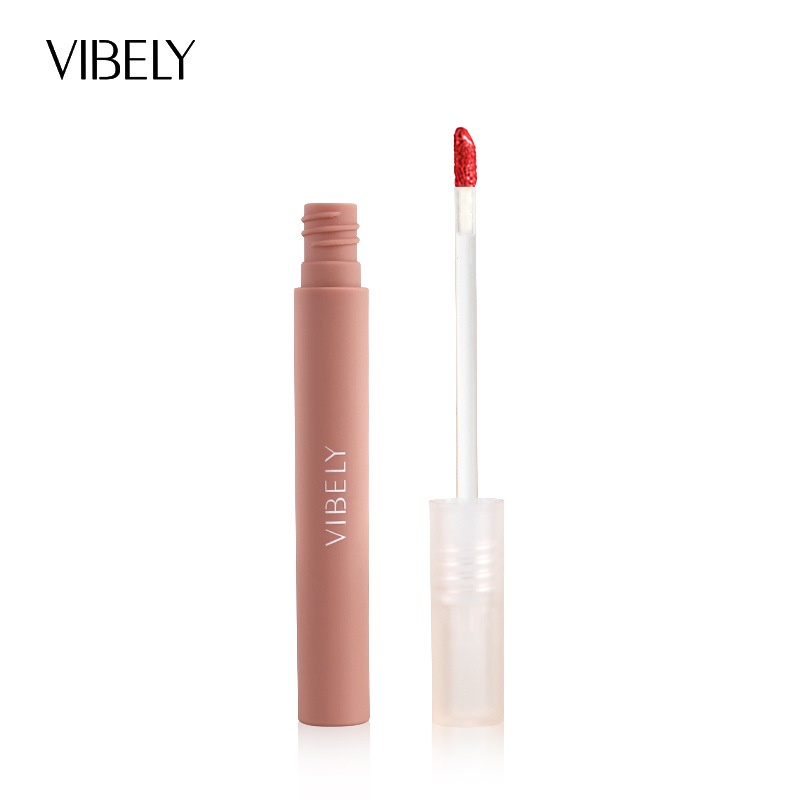 Son Kem Lì Vibely Mềm Mịn Như Nhung
