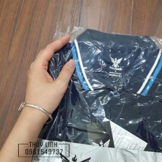 Áo Poligan ord chuẩn Thái