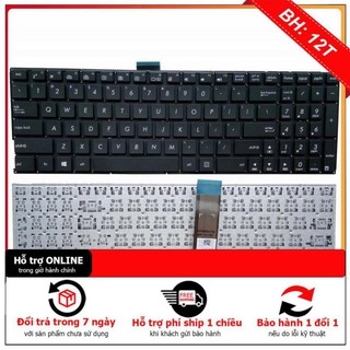 [BH 12TH] ⚡Bàn phím laptop Asus K501L K501LB K501LX