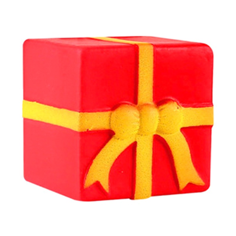 Mũ Giáng Sinh WMMB 7 Loại Chất Liệu PU Làm Quà Tặng / Hộp Quà / Chuông / Giày / Crutch / Cho Apple /