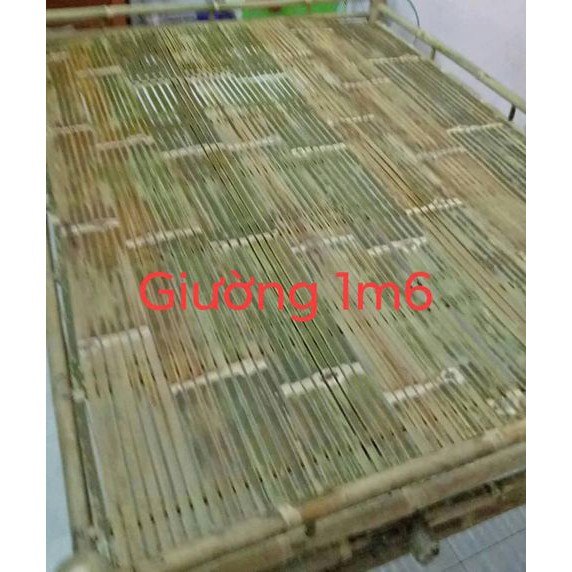 giường tre 1m4 x1m8 | BigBuy360 - bigbuy360.vn