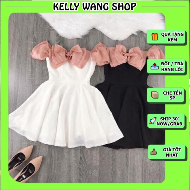 Có size cồ - Đầm váy tiểu thư hàng thiết kế size từ 13-47kg-KELLYWANG