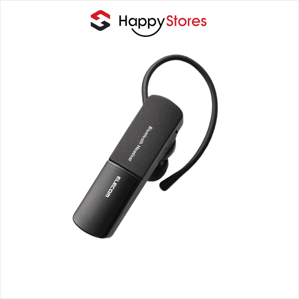 Tai Nghe Bluetooth Đàm Thoại Elecom LBT-HS10PC Bảo Hành Chính Hãng 12 Tháng