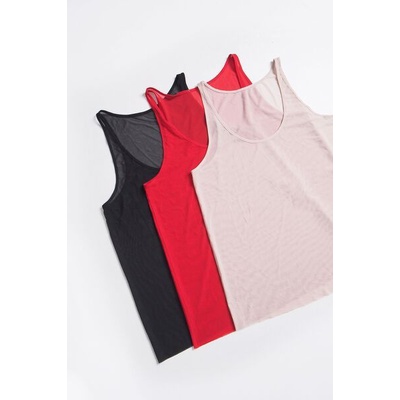 Áo ba lỗ lưới WILFRED FREE