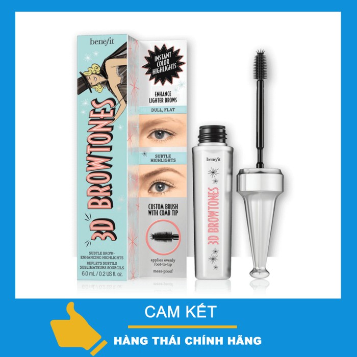 MASCARA 3D THÁI LAN