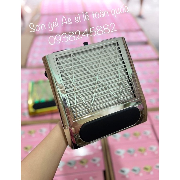 Máy hút bụi nail 80w