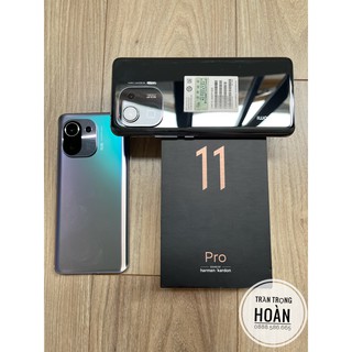 Điện thoại XIAOMI MI 11 PRO 5G RAM 8-128GB - [ BH 3 THÁNG LIKENEW FULLBOX- Tặng kèm sạc nhanh 67w, ốp lưng]