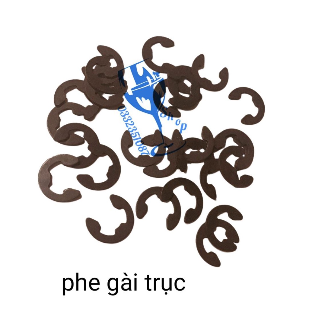 Phe gài cốt, phe gài trục quạt 8mm cho quạt B3 B4 B5  shopgiadungluongyen