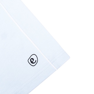 Áo Thun Levents Basic Logo Line/ Light Blue